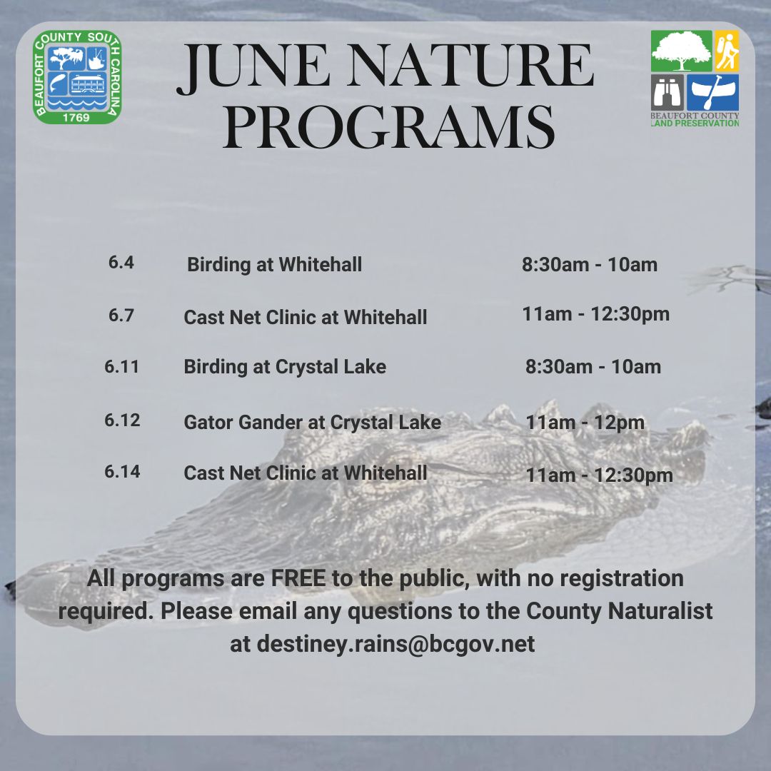nature programs